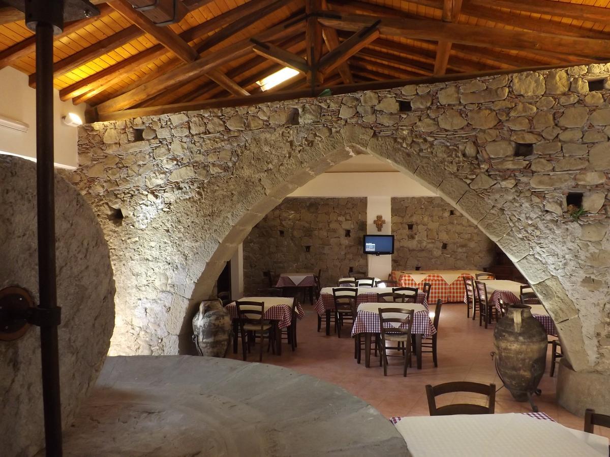 Albergo Diffuso Borgo Gallodoro Exterior foto