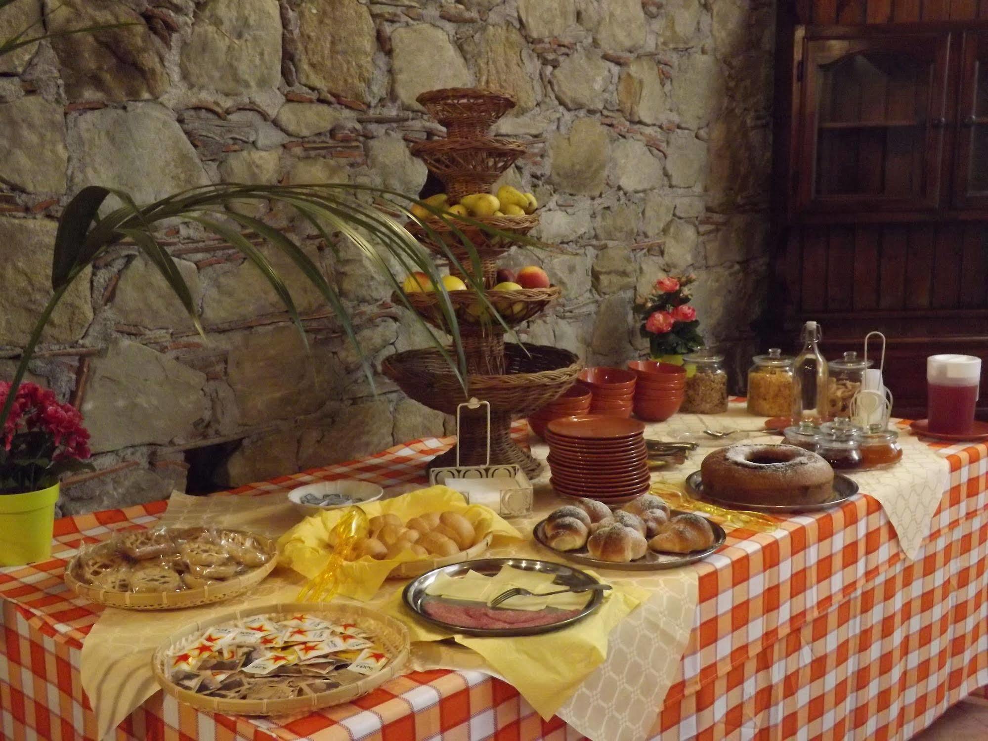 Albergo Diffuso Borgo Gallodoro Exterior foto
